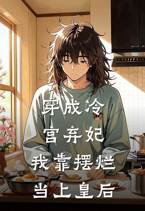 穿成冷宫弃妃，我靠摆烂当上皇后