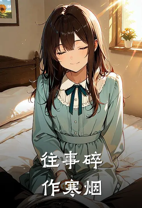 往事碎作寒烟