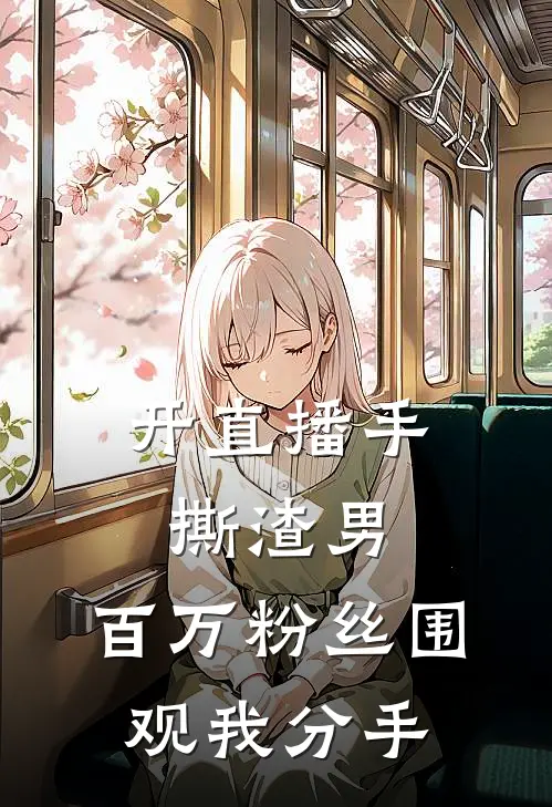 开直播手撕渣男，百万粉丝围观我分手