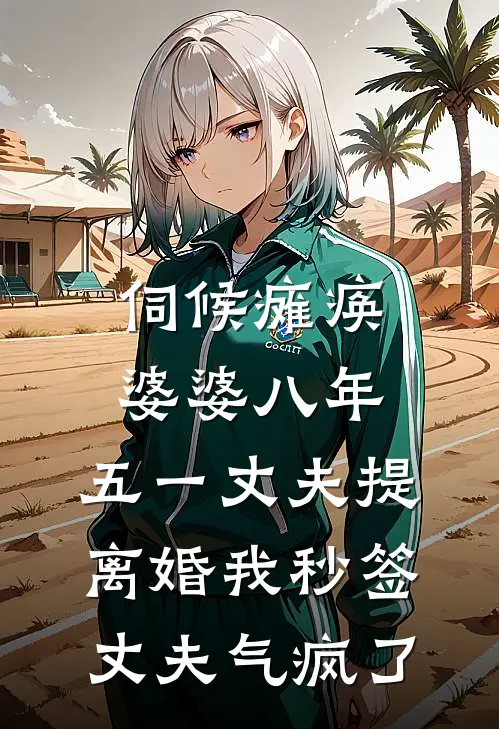 伺候瘫痪婆婆八年，五一丈夫提离婚我秒签，丈夫气疯了