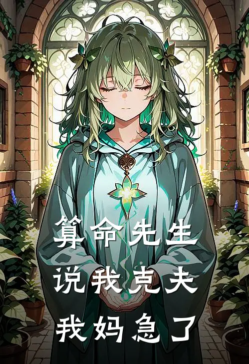 算命先生说我克夫，我妈急了