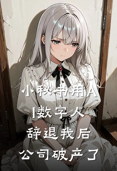小秘书用AI数字人辞退我后，公司破产了