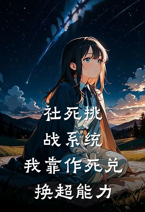 社死挑战系统：我靠作死兑换超能力