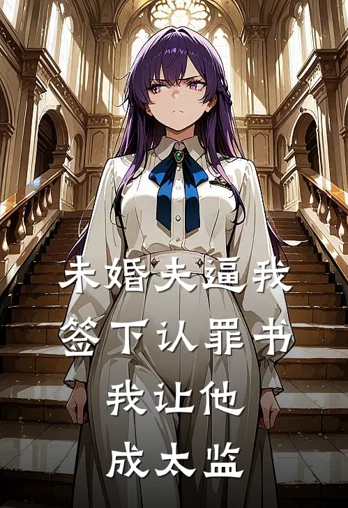 未婚夫逼我签下认罪书，我让他成太监