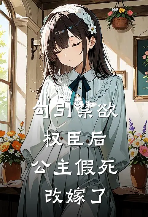 勾引禁欲权臣后，公主假死改嫁了