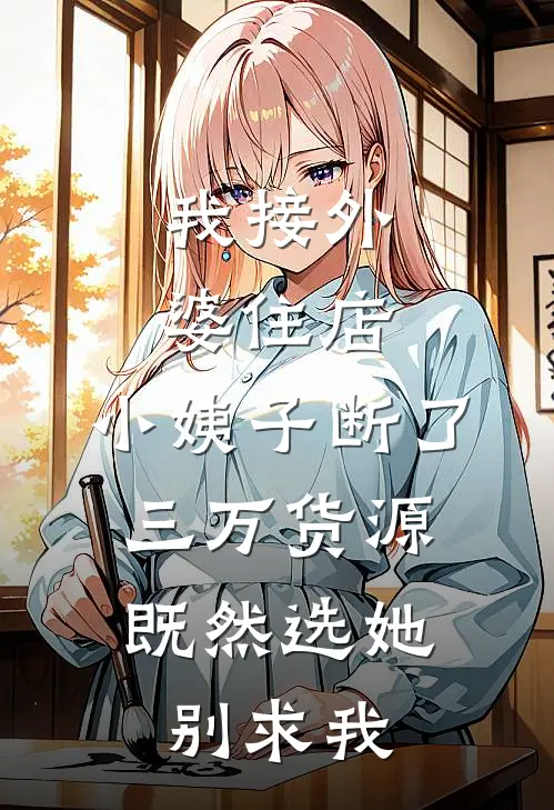 我接外婆住店，小姨子断了三万货源：既然选她，别求我