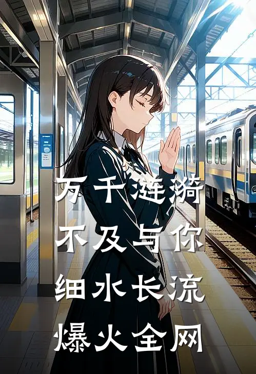 万千涟漪，不及与你细水长流爆火全网