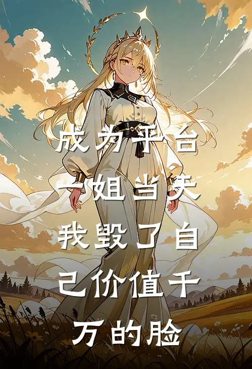 成为平台一姐当天，我毁了自己价值千万的脸