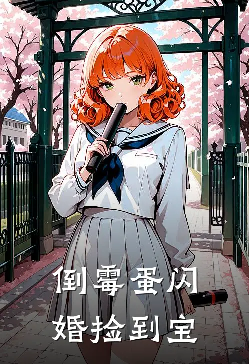 倒霉蛋闪婚捡到宝