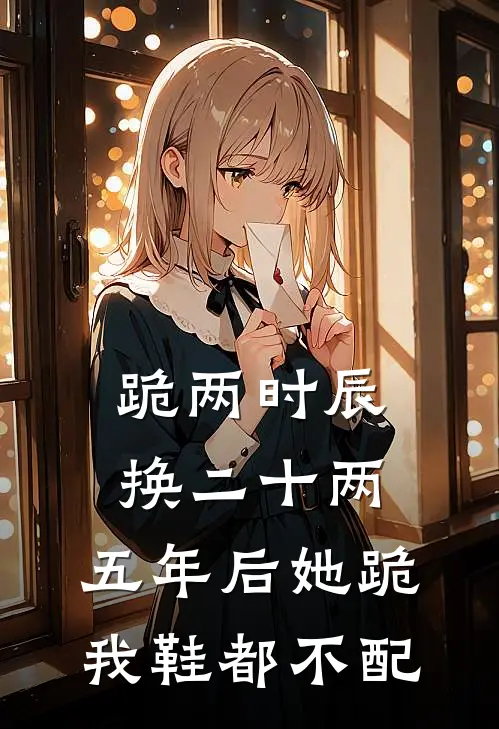 跪两时辰换二十两，五年后她跪我鞋都不配