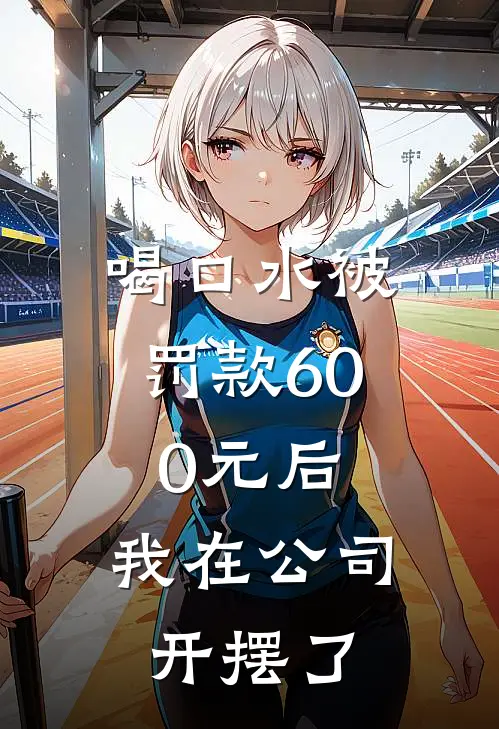 喝口水被罚款600元后，我在公司开摆了