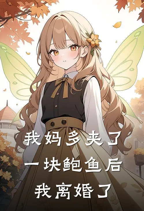 我妈多夹了一块鲍鱼后，我离婚了