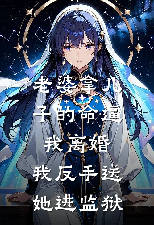 老婆拿儿子的命逼我离婚，我反手送她进监狱