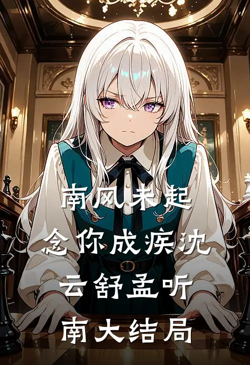南风未起，念你成疾沈云舒孟听南大结局