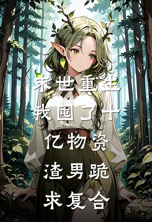 末世重生：我囤了十亿物资，渣男跪求复合