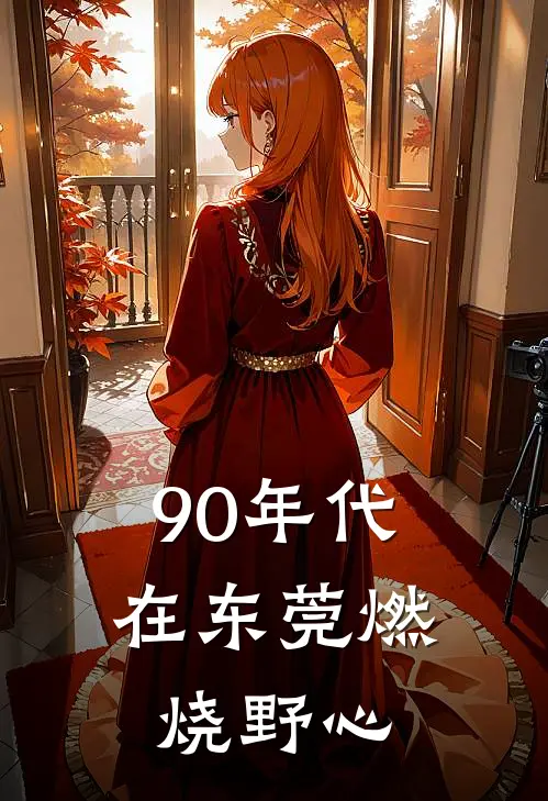 90年代，在东莞燃烧野心