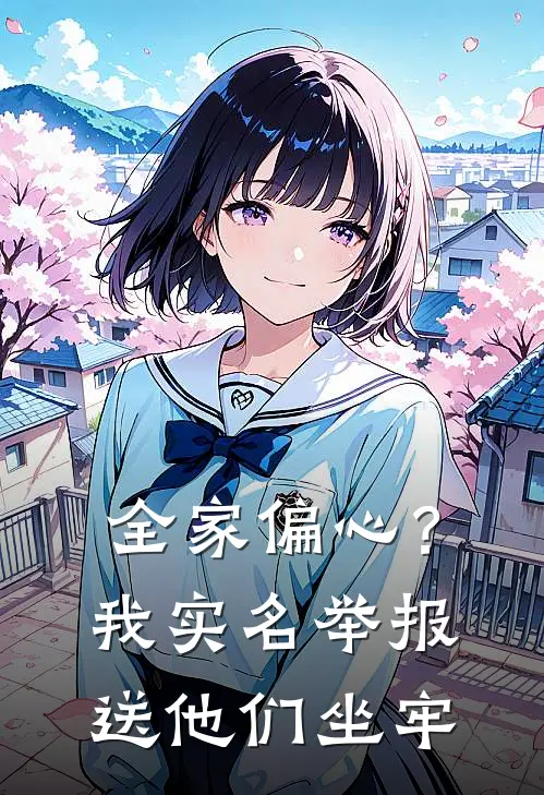全家偏心？我实名举报送他们坐牢
