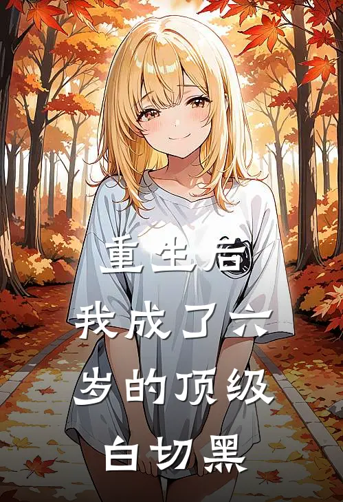 重生后，我成了六岁的顶级白切黑