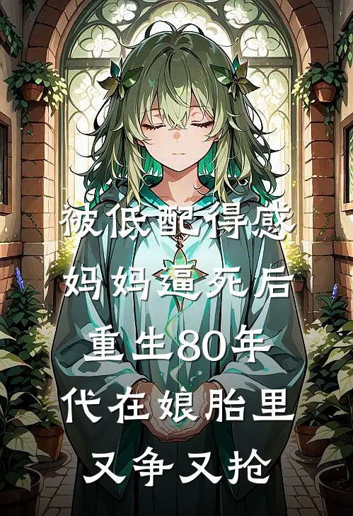 被低配得感妈妈逼死后，重生80年代在娘胎里又争又抢