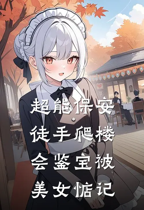 超能保安，徒手爬楼会鉴宝被美女惦记