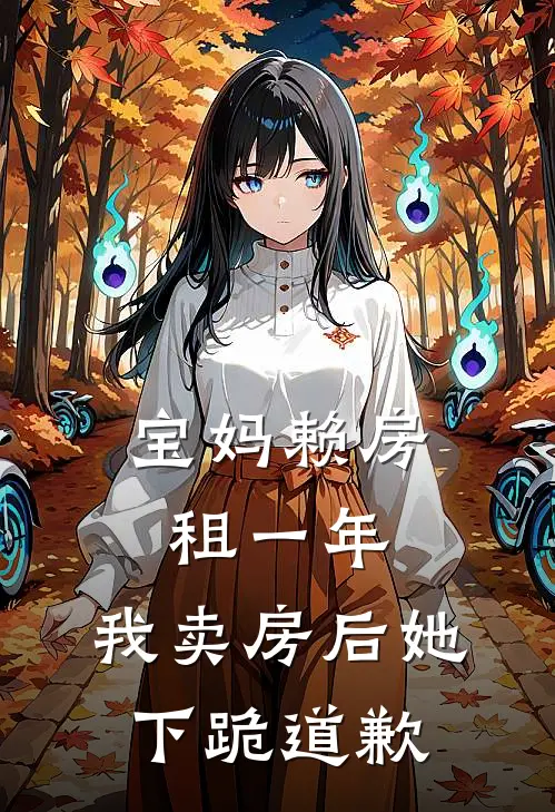宝妈赖房租一年，我卖房后她下跪道歉