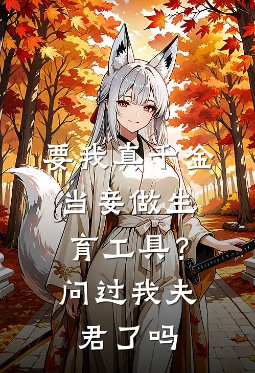 要我真千金当妾做生育工具？问过我夫君了吗