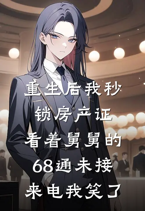 重生后我秒锁房产证，看着舅舅的68通未接来电我笑了