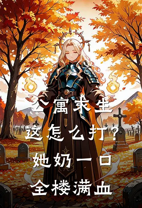 公寓求生：这怎么打？她奶一口全楼满血