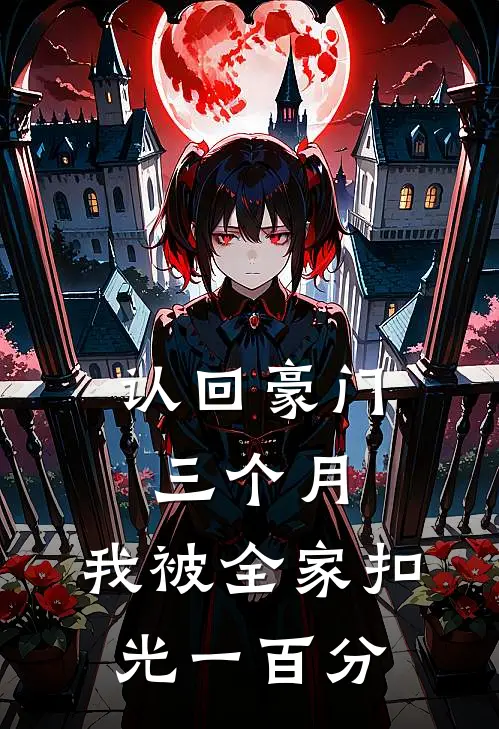 认回豪门三个月，我被全家扣光一百分