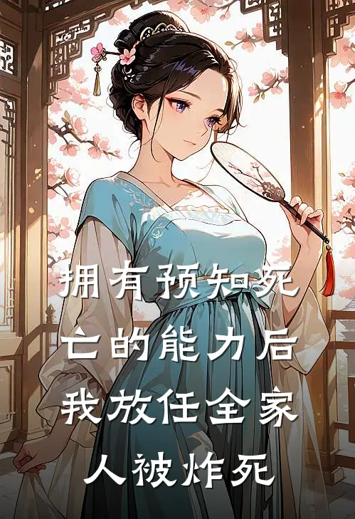 拥有预知死亡的能力后，我放任全家人被炸死