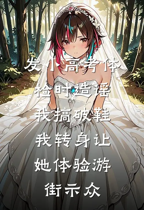 发小高考体检时造谣我搞破鞋，我转身让她体验游街示众