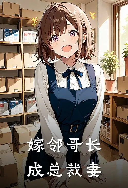 嫁邻哥长成总裁妻