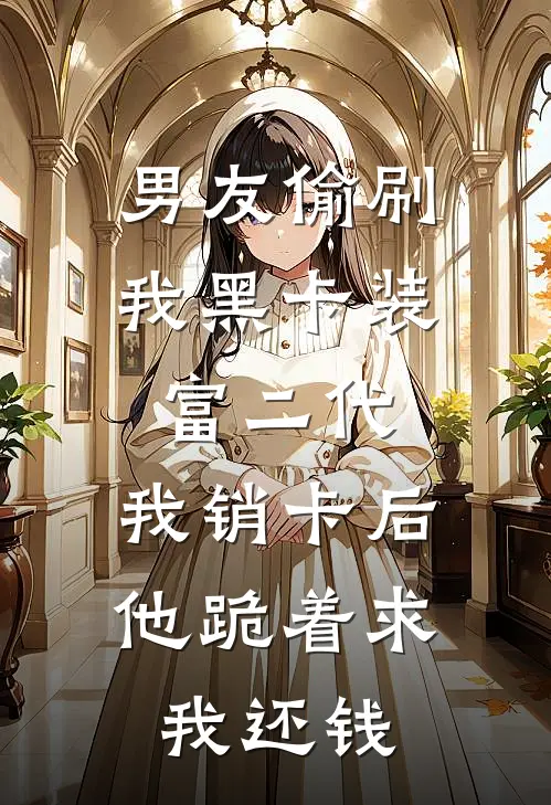 男友偷刷我黑卡装富二代，我销卡后他跪着求我还钱