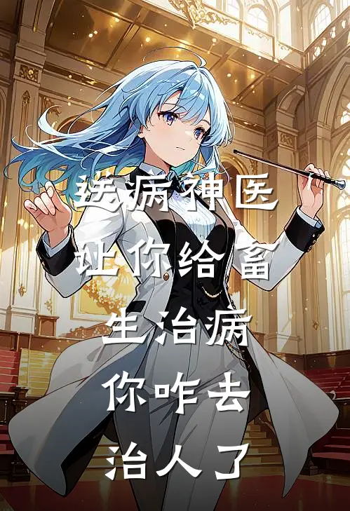 送病神医：让你给畜生治病，你咋去治人了