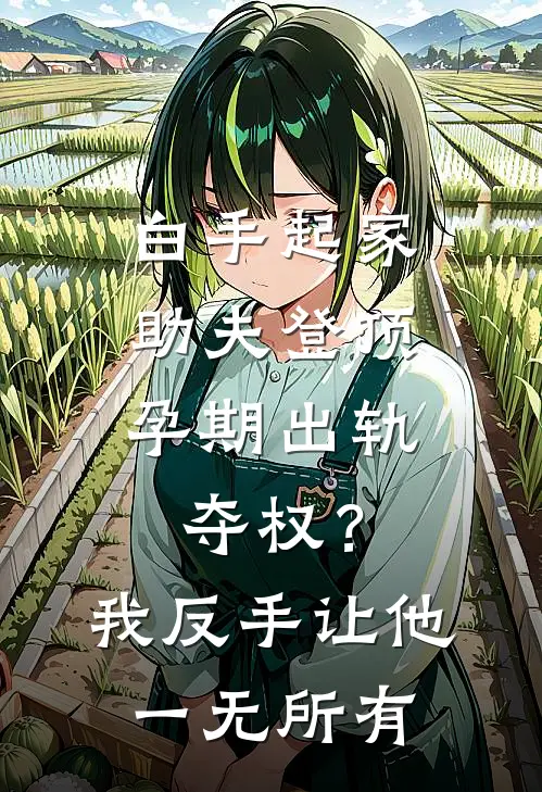 白手起家助夫登顶，孕期出轨夺权？我反手让他一无所有