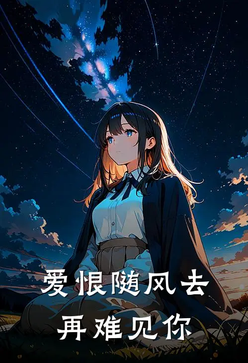 爱恨随风去，再难见你