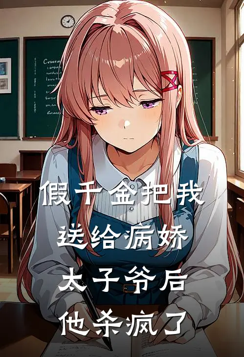 假千金把我送给病娇太子爷后，他杀疯了