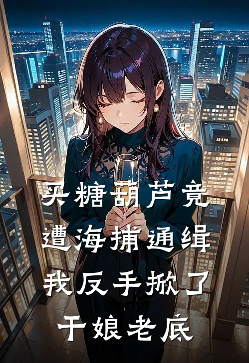 买糖葫芦竟遭海捕通缉，我反手掀了干娘老底
