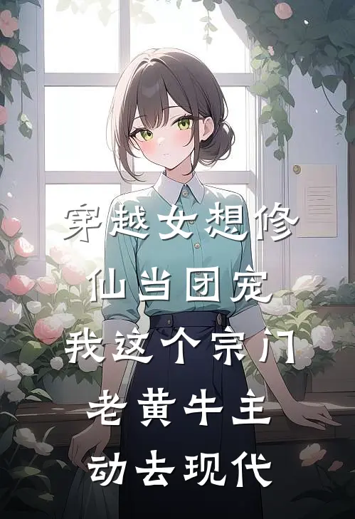穿越女想修仙当团宠，我这个宗门老黄牛主动去现代