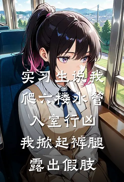 实习生说我爬六楼水管入室行凶，我掀起裤腿露出假肢