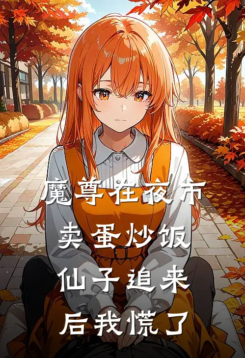 魔尊在夜市卖蛋炒饭，仙子追来后我慌了