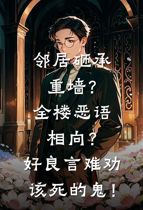 邻居砸承重墙？全楼恶语相向？好良言难劝该死的鬼！