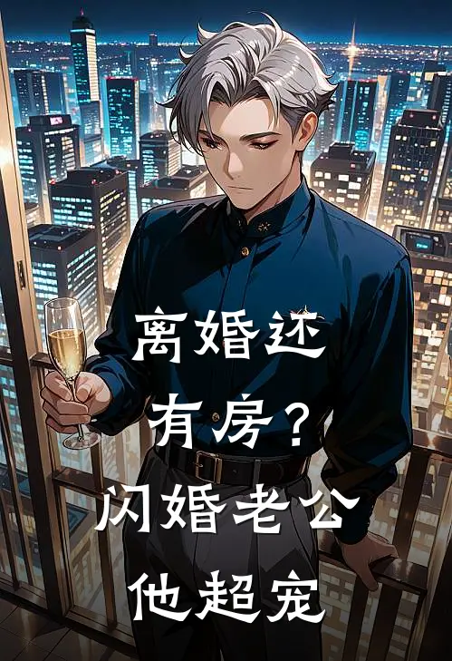 离婚还有房？闪婚老公他超宠