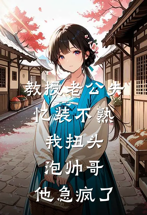教授老公失忆装不熟，我扭头泡帅哥，他急疯了
