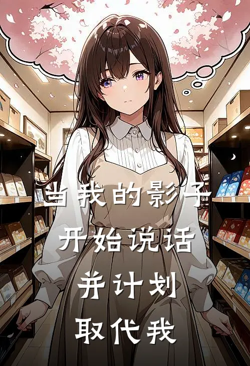 当我的影子开始说话，并计划取代我