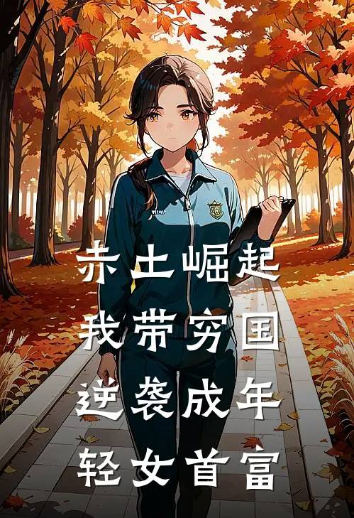 赤土崛起：我带穷国逆袭成年轻女首富