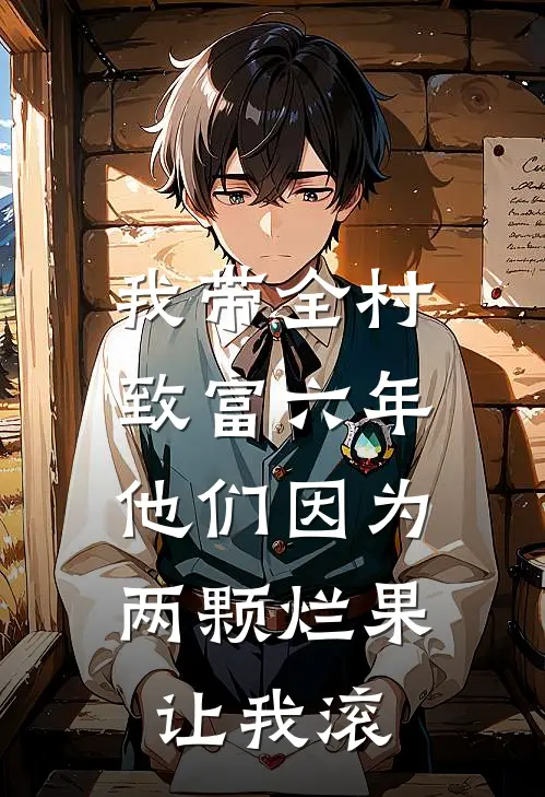 我带全村致富六年，他们因为两颗烂果让我滚