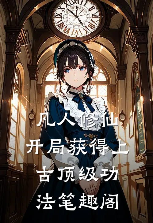 凡人修仙，开局获得上古顶级功法笔趣阁