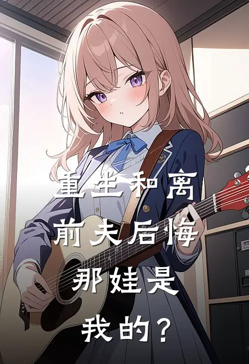 重生和离，前夫后悔，那娃是我的？
