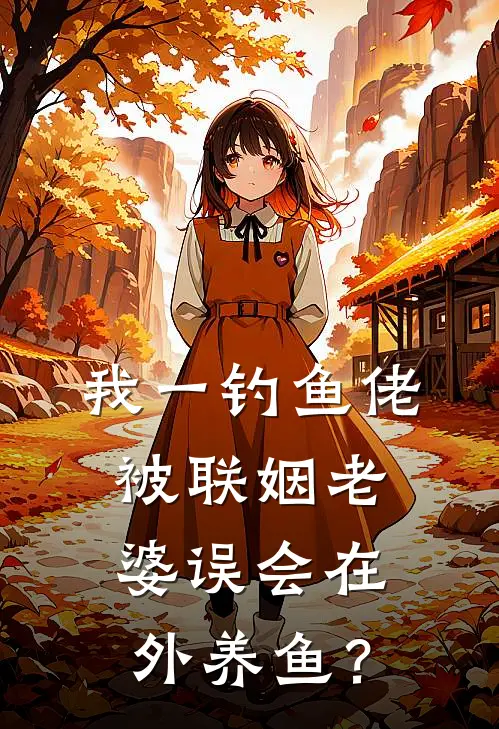 我一钓鱼佬，被联姻老婆误会在外养鱼？